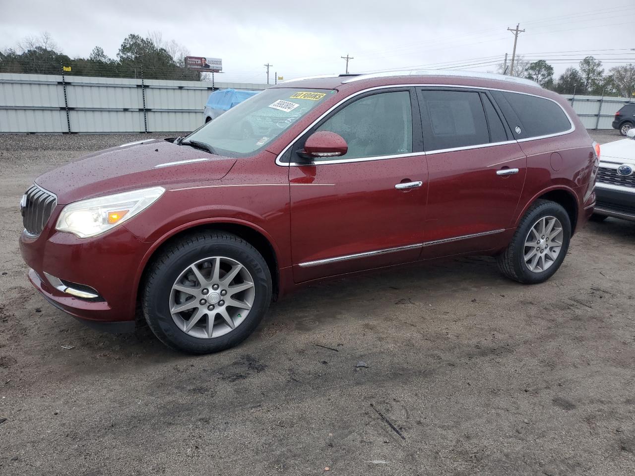 BUICK ENCLAVE 2016 5gakrbkd9gj283160