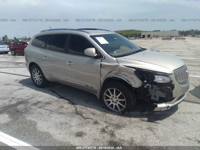 BUICK ENCLAVE 2016 5gakrbkd9gj329117