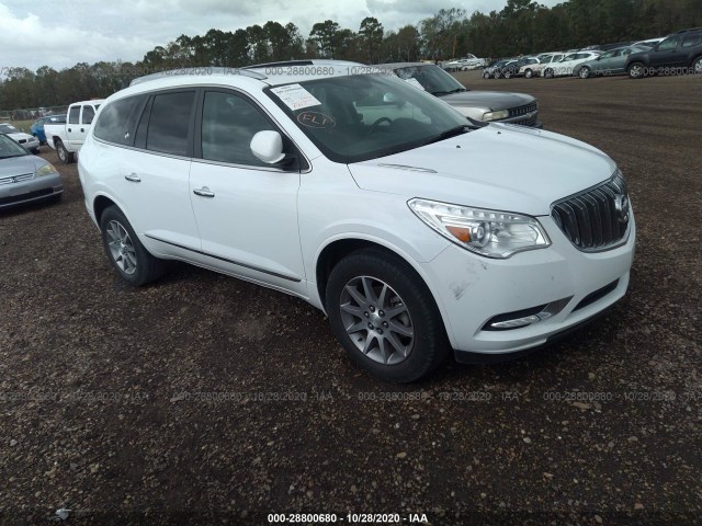 BUICK ENCLAVE 2017 5gakrbkd9hj106240