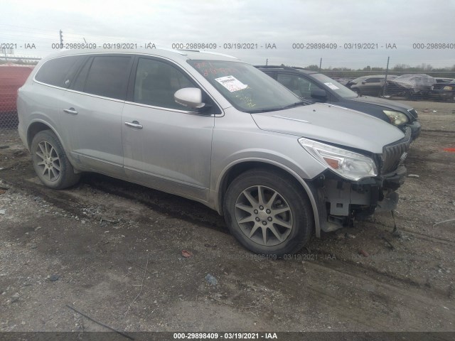 BUICK ENCLAVE 2017 5gakrbkd9hj113608