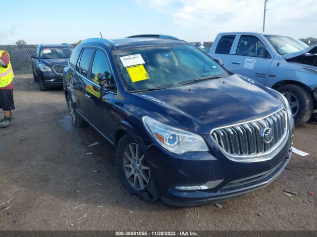 BUICK ENCLAVE 2017 5gakrbkd9hj149895