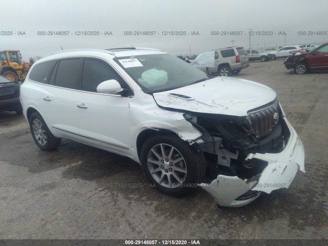 BUICK ENCLAVE 2017 5gakrbkd9hj175266