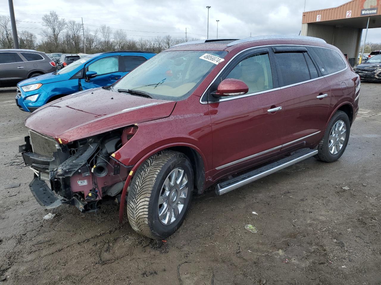 BUICK ENCLAVE 2017 5gakrbkd9hj182931