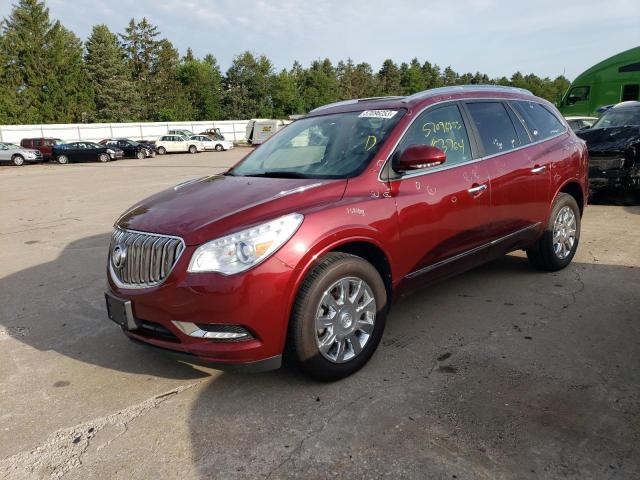 BUICK ENCLAVE 2017 5gakrbkd9hj245798