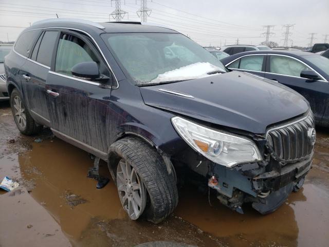 BUICK ENCLAVE 2017 5gakrbkd9hj310441