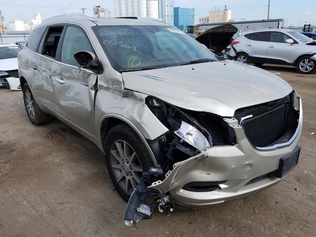 BUICK ENCLAVE 2014 5gakrbkdxej147004