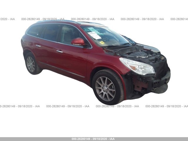 BUICK ENCLAVE 2014 5gakrbkdxej208898