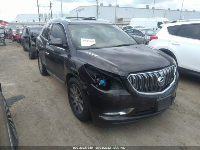 BUICK ENCLAVE 2014 5gakrbkdxej209971