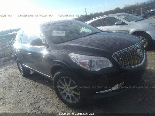 BUICK ENCLAVE 2014 5gakrbkdxej239360