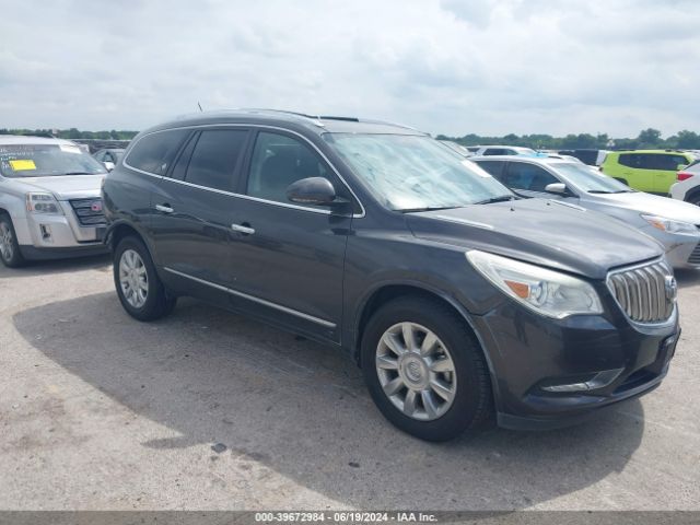 BUICK ENCLAVE 2014 5gakrbkdxej244980