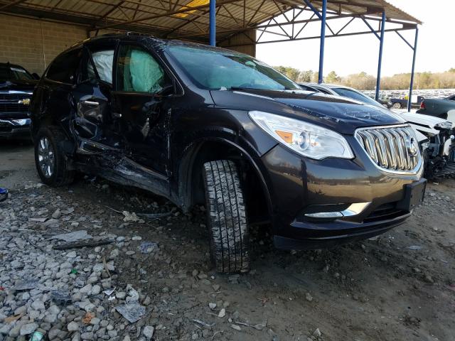 BUICK ENCLAVE 2014 5gakrbkdxej251038