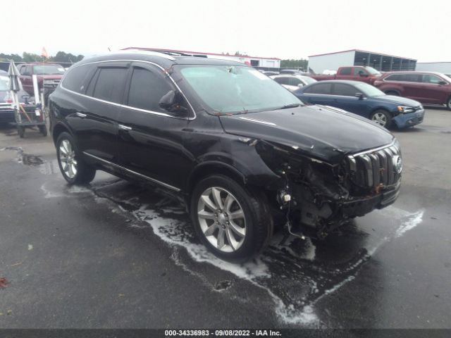 BUICK ENCLAVE 2014 5gakrbkdxej259284