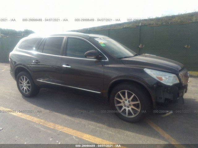 BUICK ENCLAVE 2014 5gakrbkdxej275632