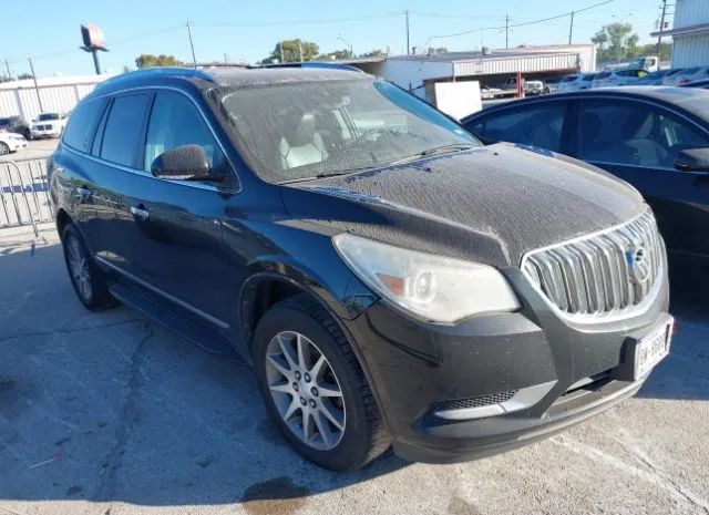 BUICK ENCLAVE 2014 5gakrbkdxej277185