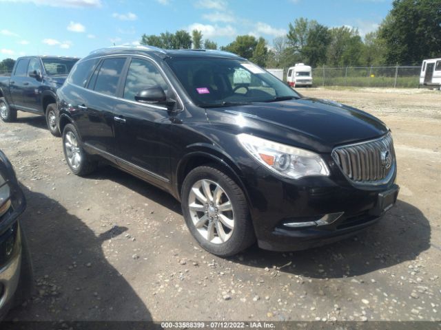 BUICK ENCLAVE 2014 5gakrbkdxej293130