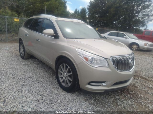 BUICK ENCLAVE 2014 5gakrbkdxej307768