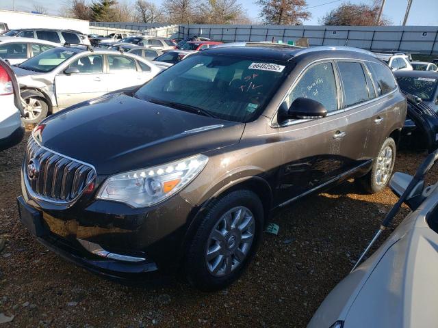 BUICK ENCLAVE 2014 5gakrbkdxej334436