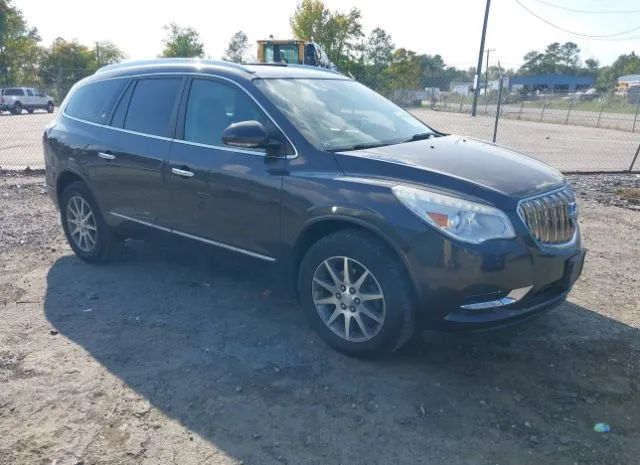 BUICK ENCLAVE 2014 5gakrbkdxej367016