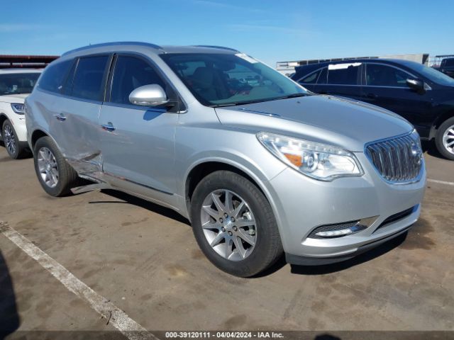 BUICK ENCLAVE 2015 5gakrbkdxfj137462