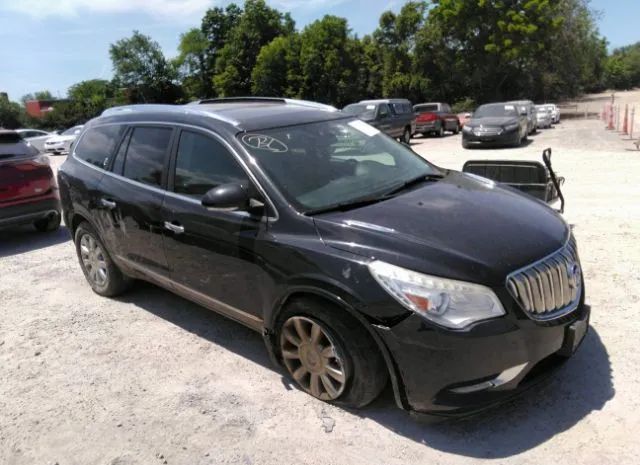 BUICK ENCLAVE 2015 5gakrbkdxfj186614