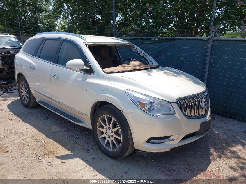 BUICK ENCLAVE 2015 5gakrbkdxfj209678