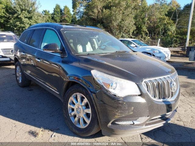 BUICK ENCLAVE 2015 5gakrbkdxfj214895