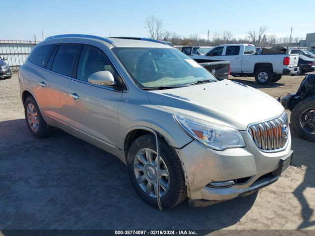 BUICK ENCLAVE 2015 5gakrbkdxfj236749