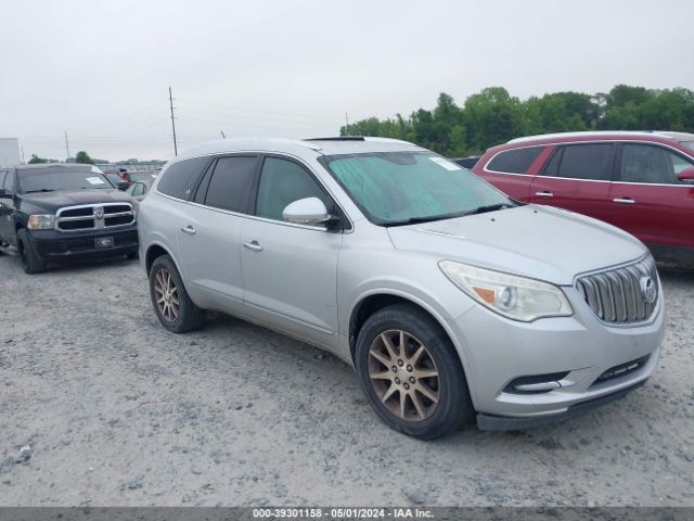 BUICK ENCLAVE 2015 5gakrbkdxfj249629