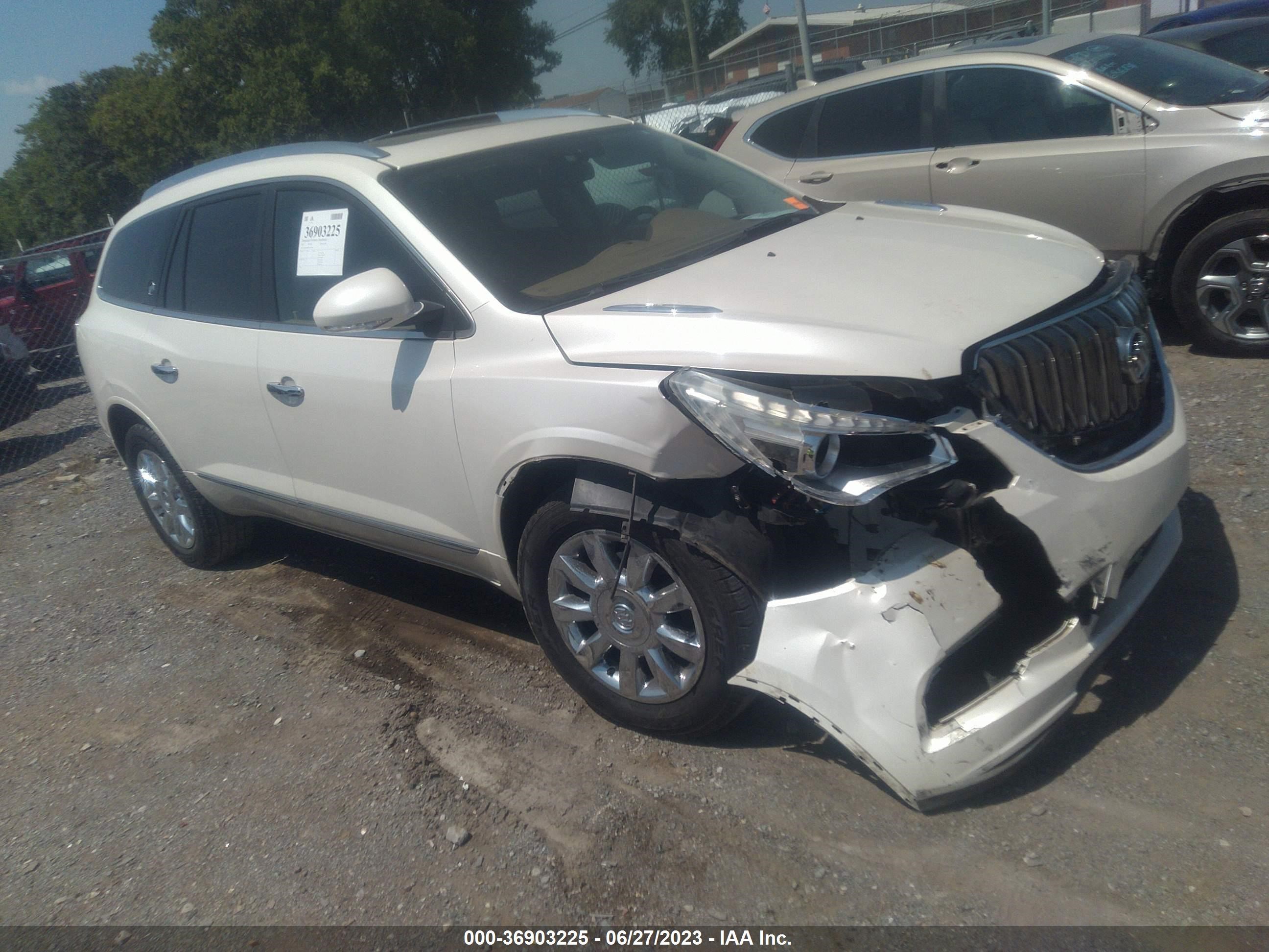 BUICK ENCLAVE 2015 5gakrbkdxfj297308