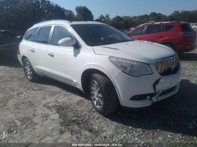 BUICK ENCLAVE 2015 5gakrbkdxfj301888