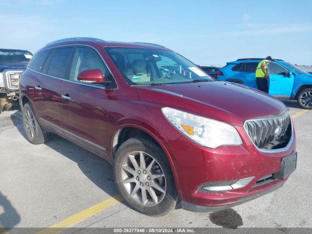 BUICK ENCLAVE 2015 5gakrbkdxfj302099