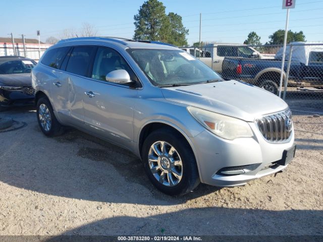 BUICK ENCLAVE 2015 5gakrbkdxfj306220