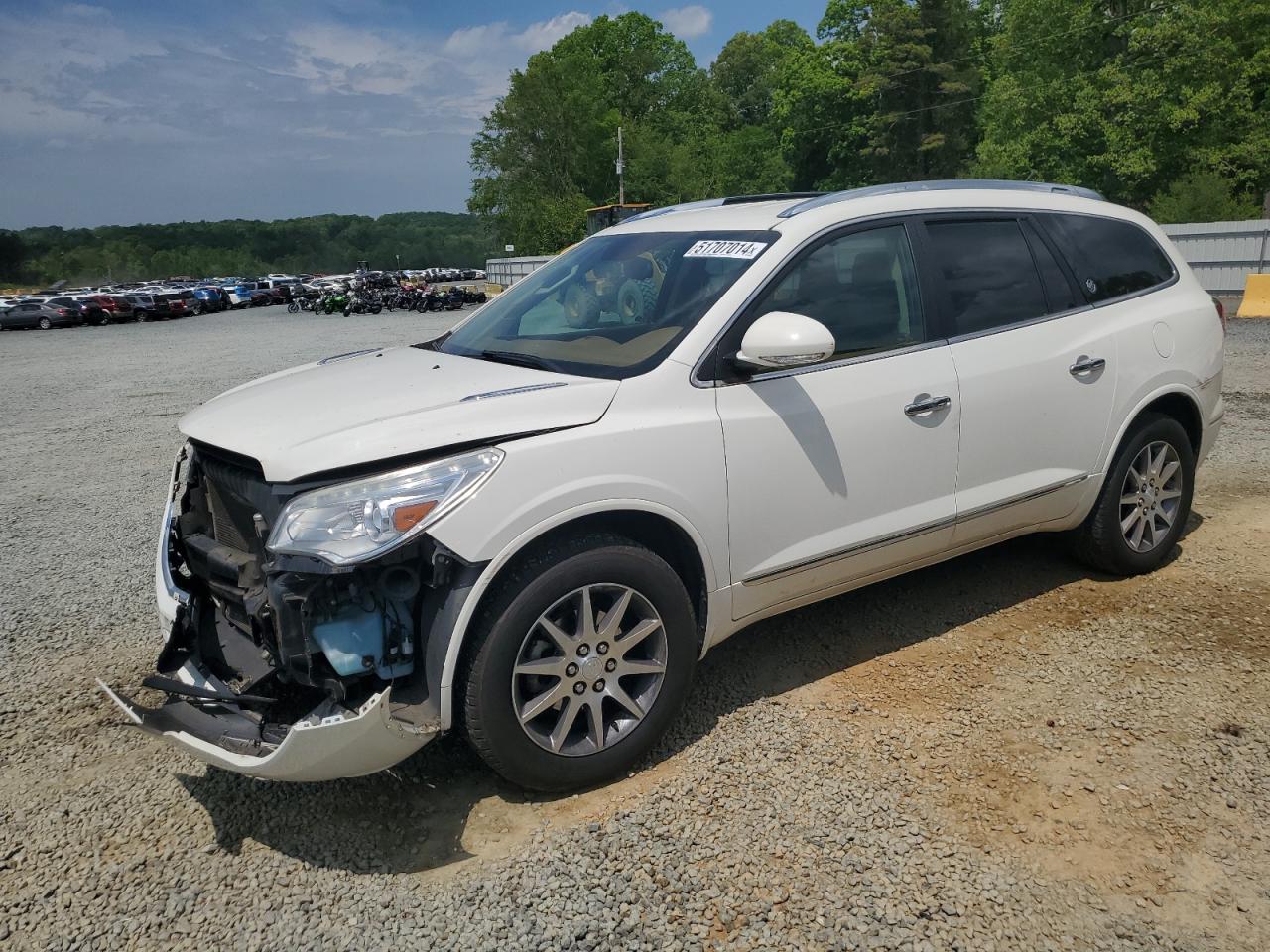 BUICK ENCLAVE 2015 5gakrbkdxfj321459