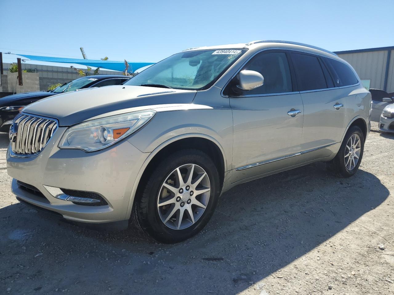 BUICK ENCLAVE 2015 5gakrbkdxfj330825