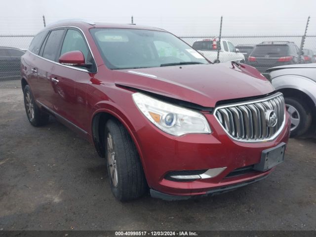 BUICK ENCLAVE 2015 5gakrbkdxfj334809