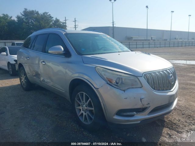 BUICK ENCLAVE 2015 5gakrbkdxfj342490