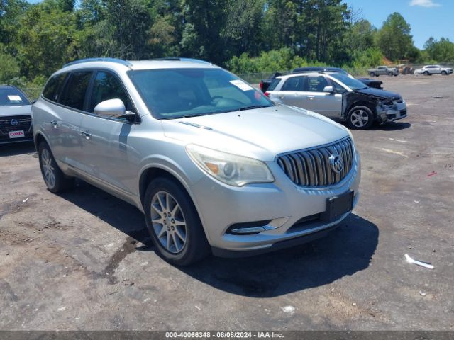 BUICK ENCLAVE 2016 5gakrbkdxgj103491