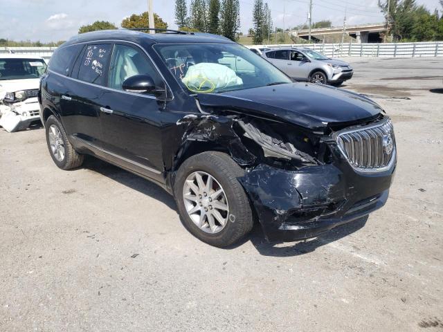 BUICK ENCLAVE 2016 5gakrbkdxgj110943