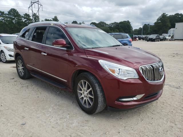 BUICK ENCLAVE 2016 5gakrbkdxgj170558