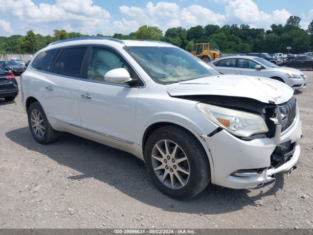 BUICK ENCLAVE 2016 5gakrbkdxgj247428