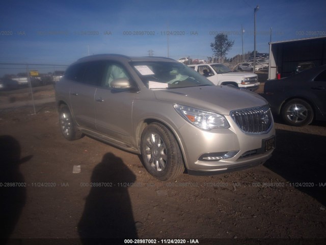 BUICK ENCLAVE 2016 5gakrbkdxgj250460