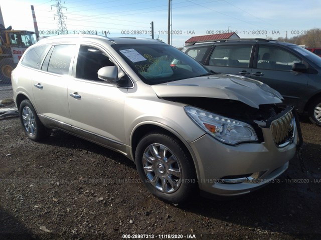 BUICK ENCLAVE 2016 5gakrbkdxgj262852