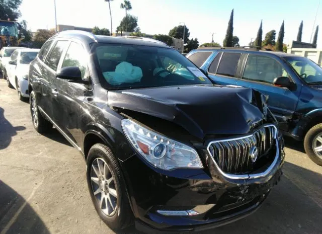 BUICK ENCLAVE 2016 5gakrbkdxgj267372