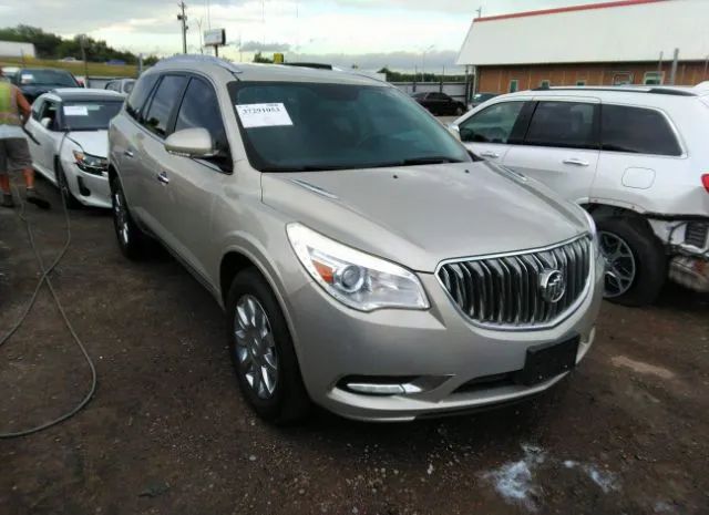 BUICK ENCLAVE 2016 5gakrbkdxgj278842