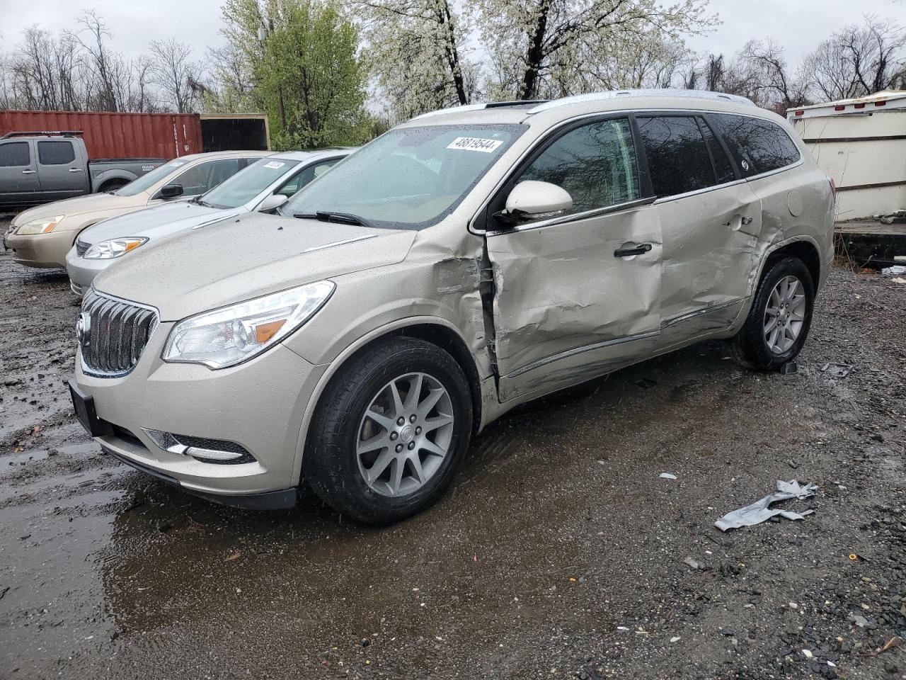 BUICK ENCLAVE 2016 5gakrbkdxgj311001