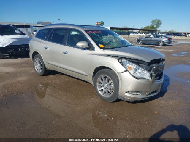 BUICK ENCLAVE 2017 5gakrbkdxhj109616