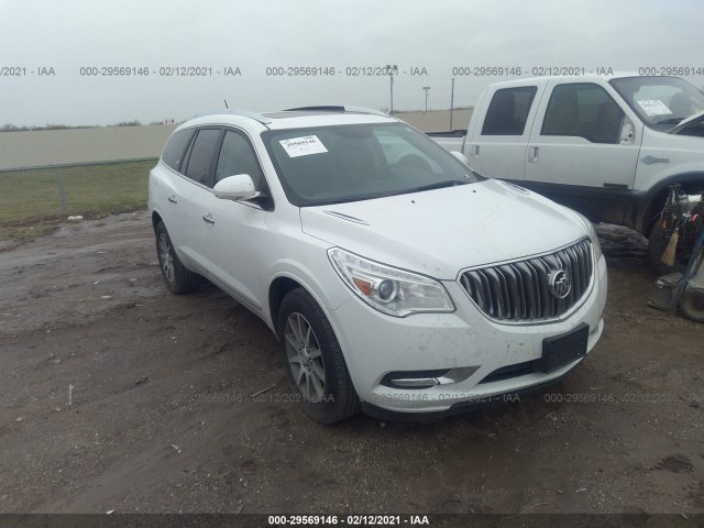 BUICK ENCLAVE 2017 5gakrbkdxhj154622