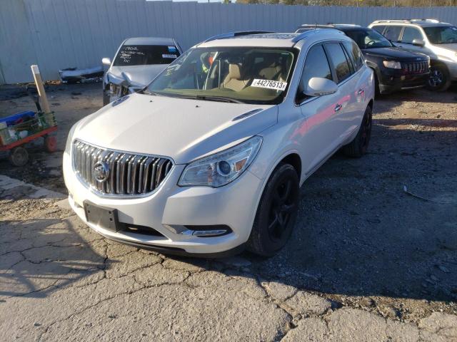 BUICK ENCLAVE 2017 5gakrbkdxhj170142