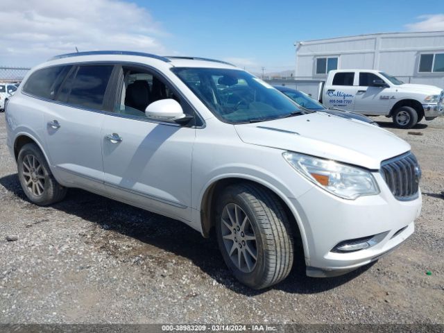 BUICK ENCLAVE 2017 5gakrbkdxhj182114