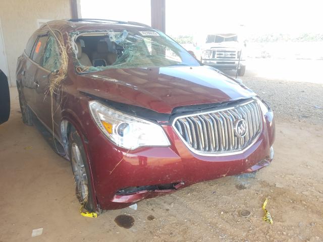 BUICK ENCLAVE 2017 5gakrbkdxhj198507